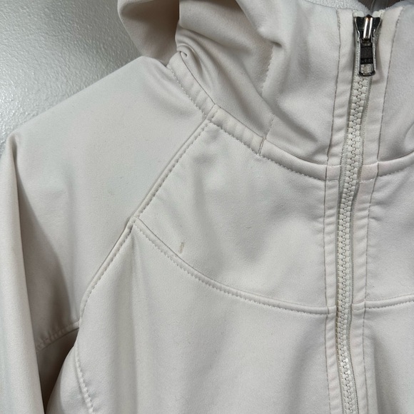 Patagonia Women’s Slopestyle Hoody Jacket White Size Small - Picture 4 of 9